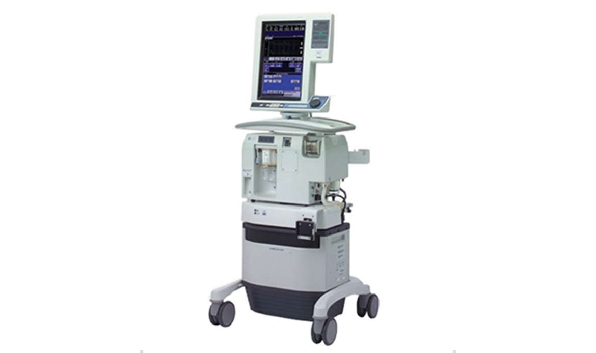 Refurbished Ventilator